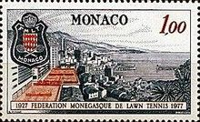50 Years of Monegasque Tennis Federation