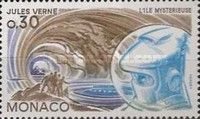 Diver (The Mysterious Island)