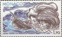 Children, Sailboat (In Search of the Castaways)