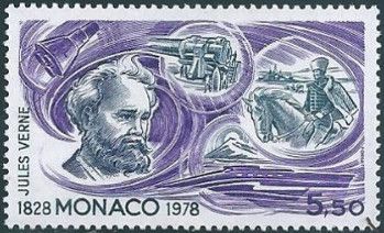 Jules Verne (1828-1905), Writer, Illustrations to his Works