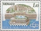 Congress Centre, Emblem