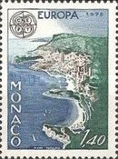 View to Monaco