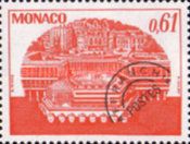 Convention Center, Monte Carlo
