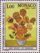 Fourteen Sunflowers in a Vase, by Vincent van Gogh