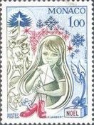 Girl with Christmas Gifts
