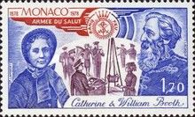 Centenary of Salvation Army