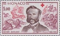 Henri Dunant (1828-1910), Founder of the Red Cross
