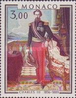 Charles III (1818-1889), by François A. Biard (1798-1882)