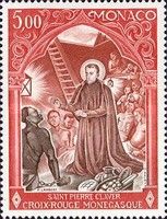 Saint Peter Claver (1580-1654), Jesuit and Apostle