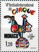 6th International Circus Festival of Monte Carlo
