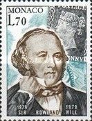 Sir Rowland Hill, Death Centenary