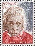 Albert Einstein (1879-1955), Birth Centenary