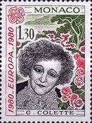 Sidonie-Gabrielle Colette (1873-1954)