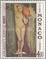 Birth Bicentenary of Jean Auguste Dominique Ingres