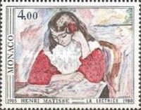 Reading Marguerite; by Henri Matisse (1869-1954)