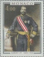 Albert I (1848-1922), by Léon Bonnat (1833-1922)