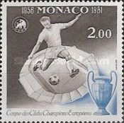 25th Anniversary of the 1st European Football Cup