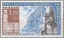 75 Years Oceanographic Institute in Paris