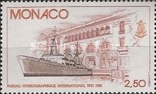 50 Years International Hydrographic Bureau