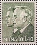 Prince Rainier III, Prince Albert