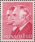 Prince Rainier III, Prince Albert