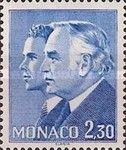 Prince Rainier III, Prince Albert