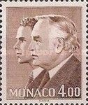 Prince Rainier III, Prince Albert