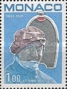 Ettore Bugatti (1881-1947), italian car manufacturer
