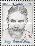 George Bernhard Shaw (1856-1950)