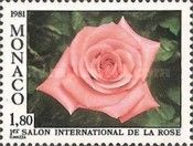 First International Rose Exhibition, Monte Carlo