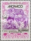 8th International Circus Festival of Monte Carlo