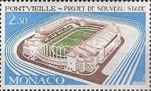 Project of the New Stadium