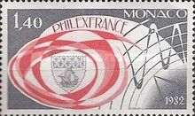 International Stamp Exhibition PHILEXFRANCE '82, Paris