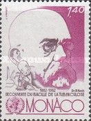 100 Years the Discovery of the Tuberculosis Bacillus