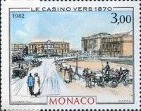 Casino of Monte Carlo