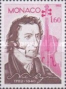 Niccolò Paganini (1782-1840)