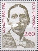 Igor Stravinsky (1882-1971)