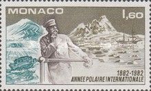 Centenary of the 1st International Year of Polar Research