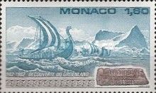 1000th Anniversary of the Discovery of Greenland