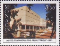 Prehistoric and anthropological museum