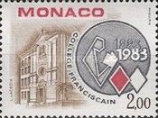 100 Years of Franciscan Collège, Monte Carlo