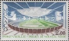 Project of New Stadium