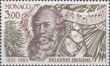 Johannes Brahms (1833-1897)