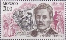 Giacomo Puccini (1858-1924)