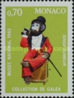 Smoking monkey