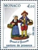Peasant Couple from Grasse