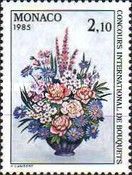 Vase with Flower Bouquet