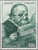 François Rabelais (1494-1553)
