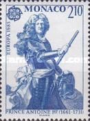 Prince Antoine I (1661-1731), Music Lover