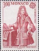 Jean-Baptiste Lully (1632-1687)